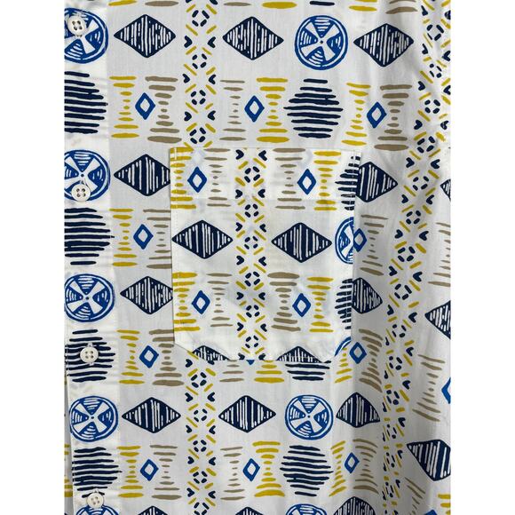 The North Face Mens Size XXL Baytrail Button Up Shirt Short Sleeves - Picture 10 of 12